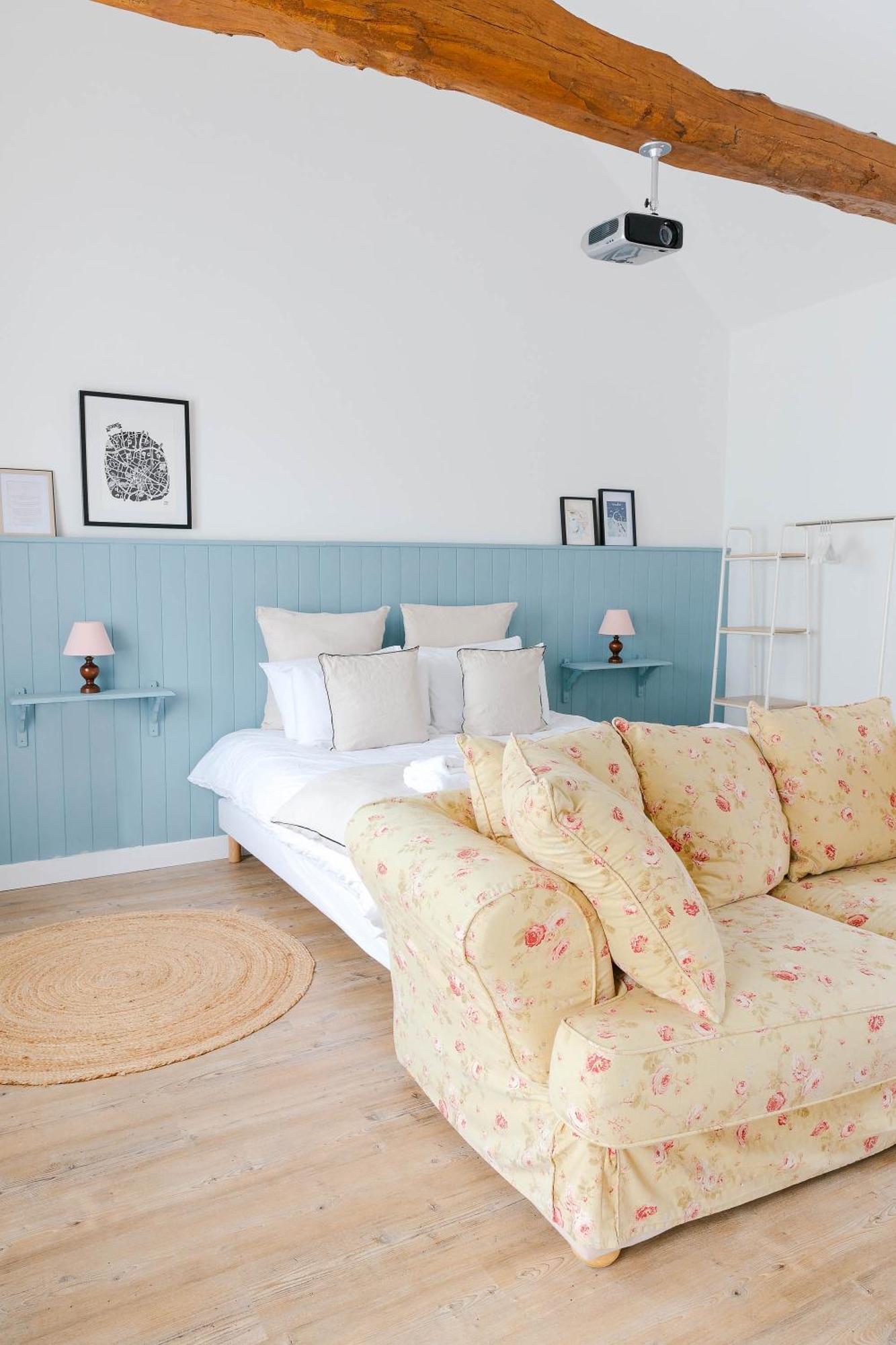 Ferme Des Goupillieres Bed & Breakfast Maisons  ห้อง รูปภาพ