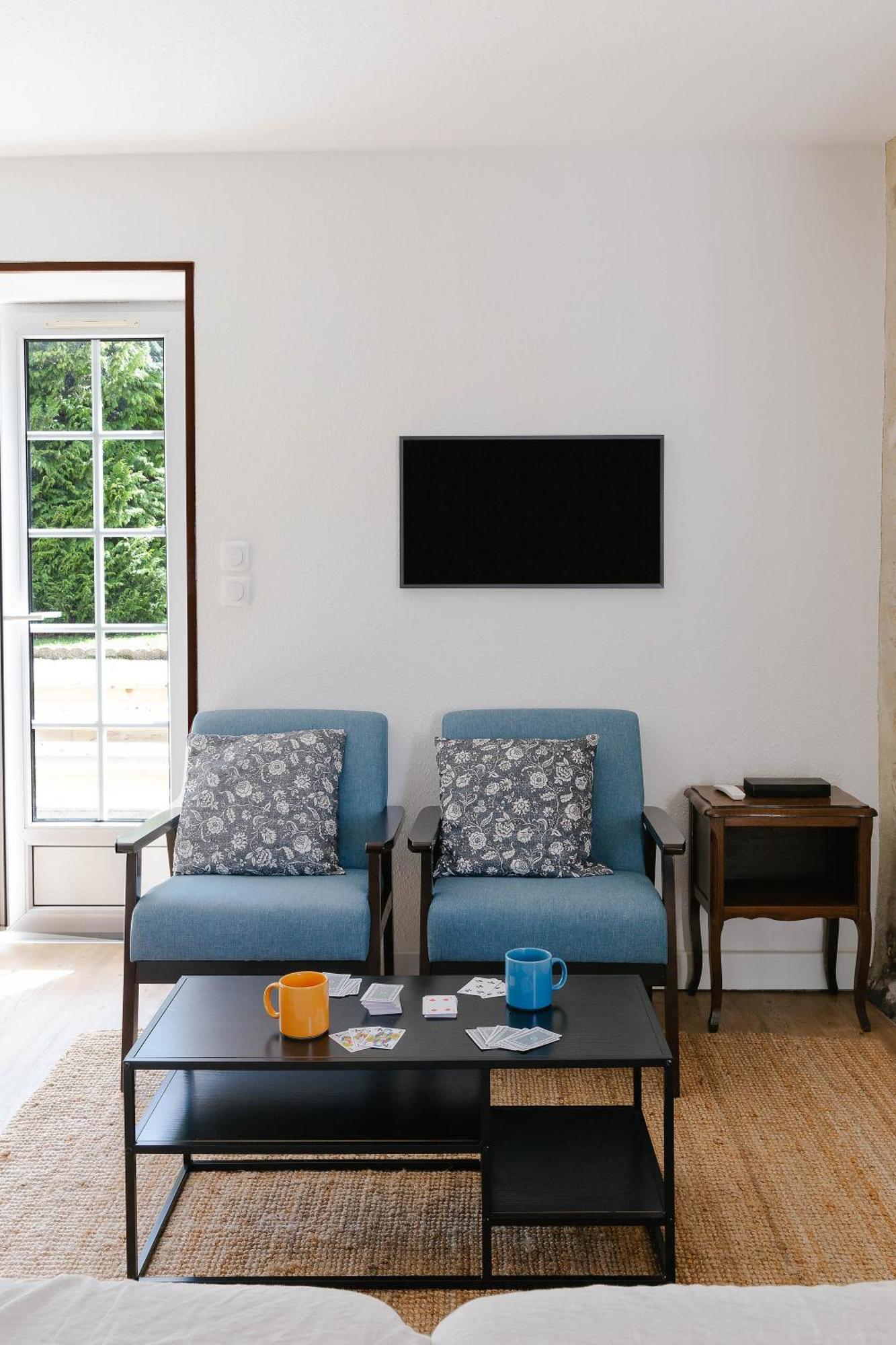 Ferme Des Goupillieres Bed & Breakfast Maisons  ห้อง รูปภาพ