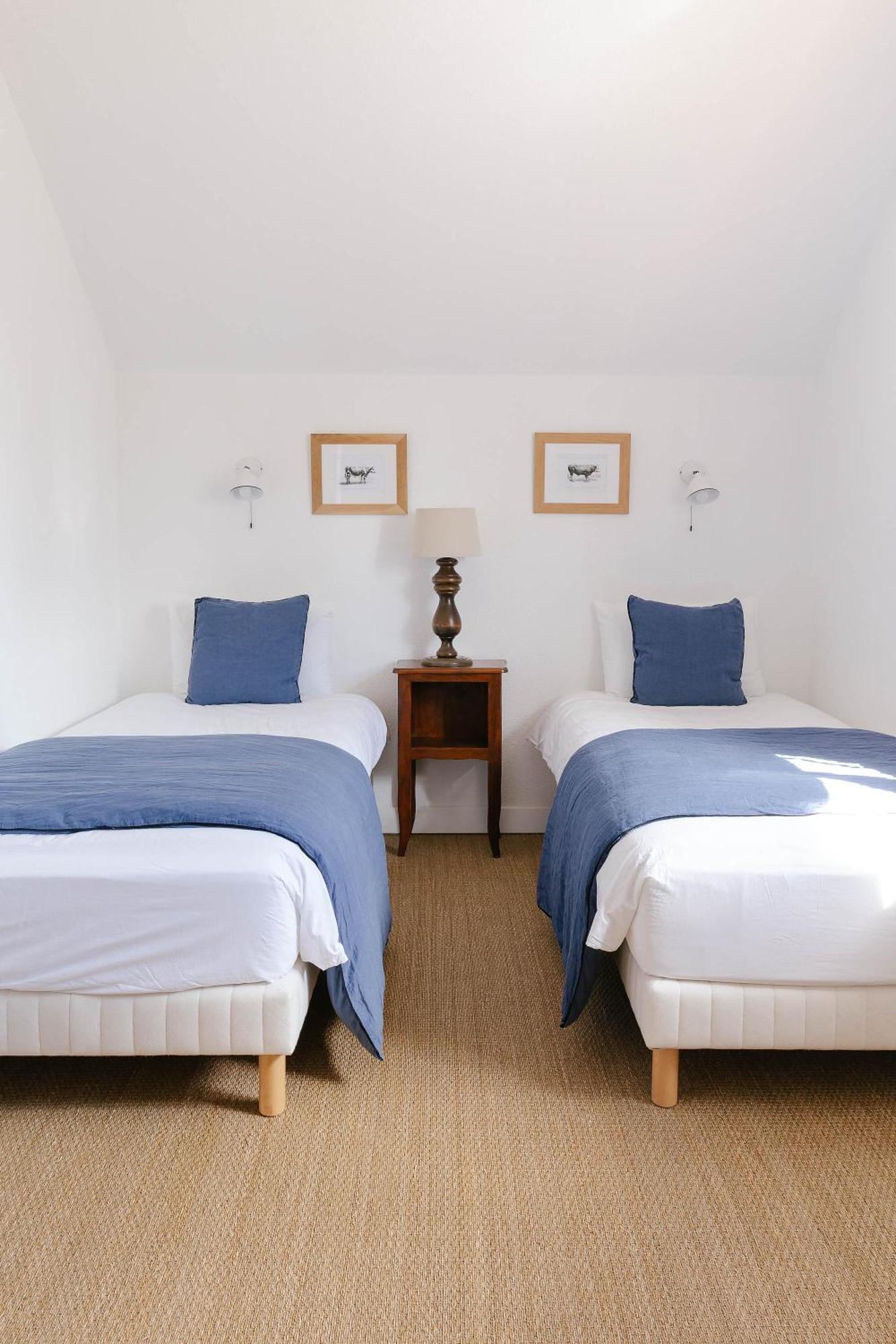 Ferme Des Goupillieres Bed & Breakfast Maisons  ห้อง รูปภาพ