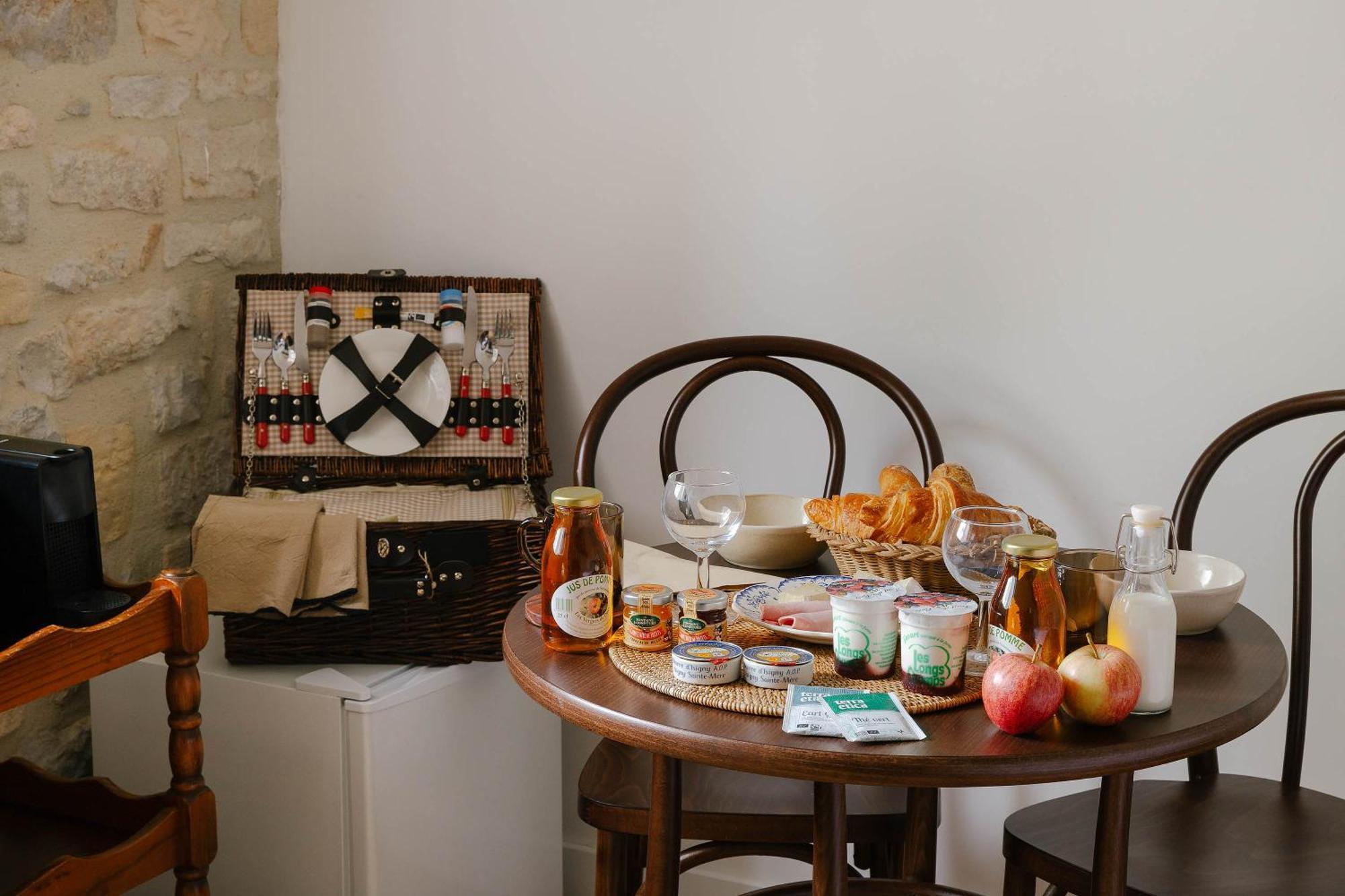 Ferme Des Goupillieres Bed & Breakfast Maisons  ห้อง รูปภาพ