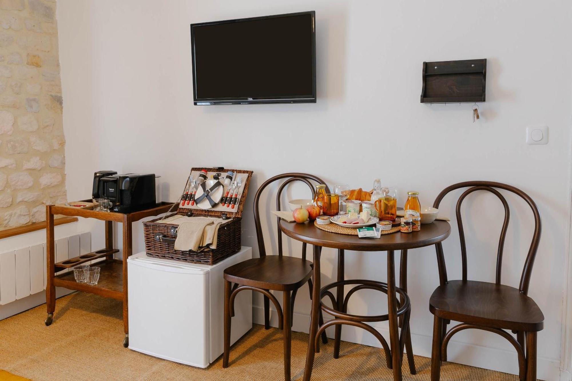 Ferme Des Goupillieres Bed & Breakfast Maisons  ห้อง รูปภาพ