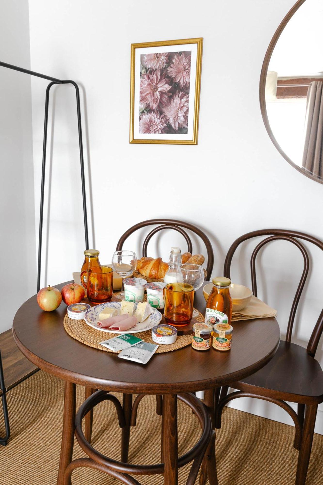 Ferme Des Goupillieres Bed & Breakfast Maisons  ห้อง รูปภาพ